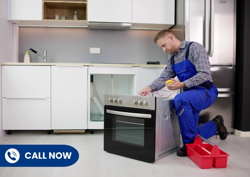 Appliance Repair Services in Lincoln Park, NJ
